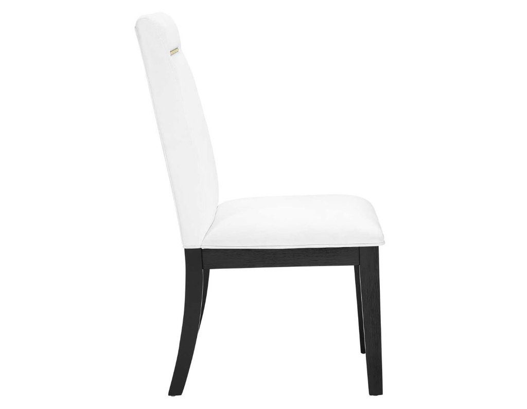 Yves Dining Chair White