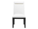 Yves Dining Chair White