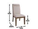 Garland Side Chair