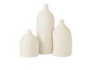 Enya Ceramic Vase 16in