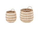 Lys Woven Baskets Sm