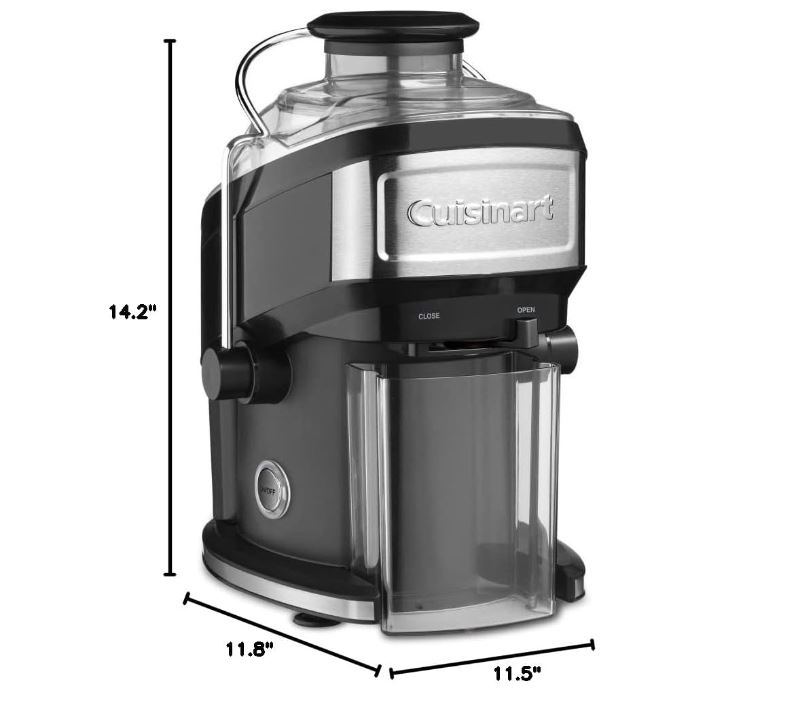 Cuisinart Compact Juice Extractor