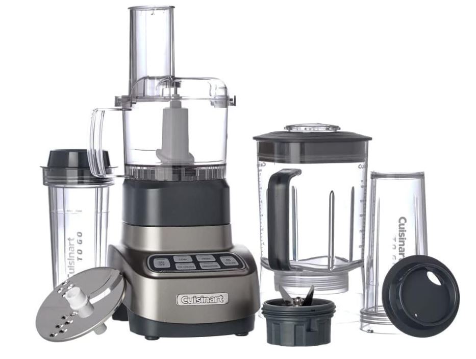 Cuisinart Duet Blender with Travel Cups 1HP