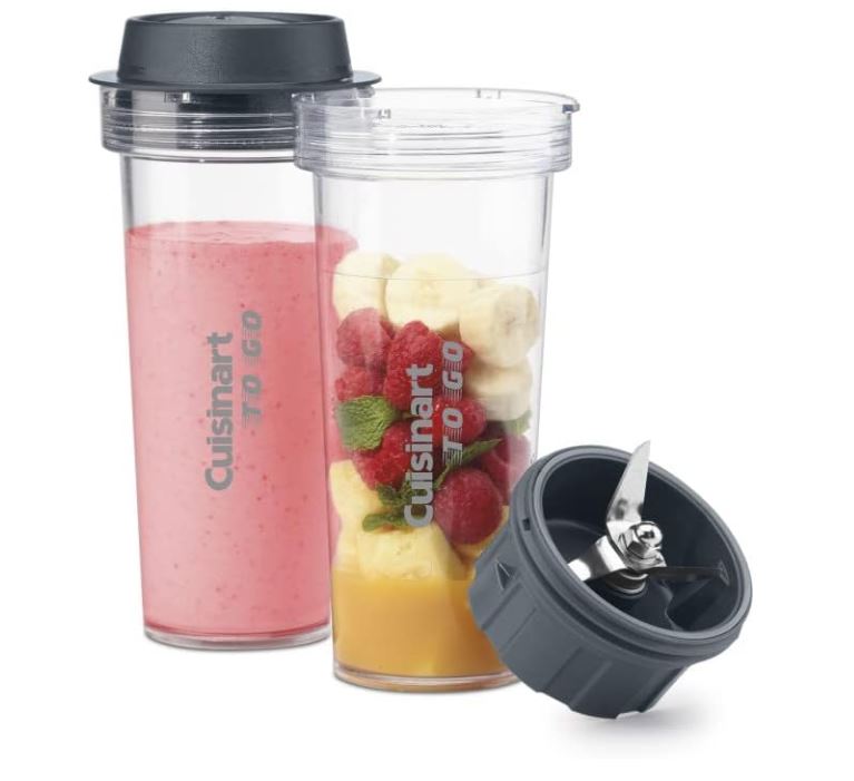 Cuisinart Duet Blender with Travel Cups 1HP