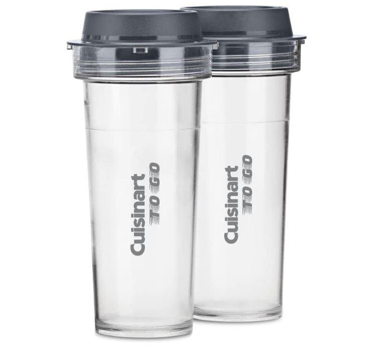 Cuisinart Duet Blender with Travel Cups 1HP