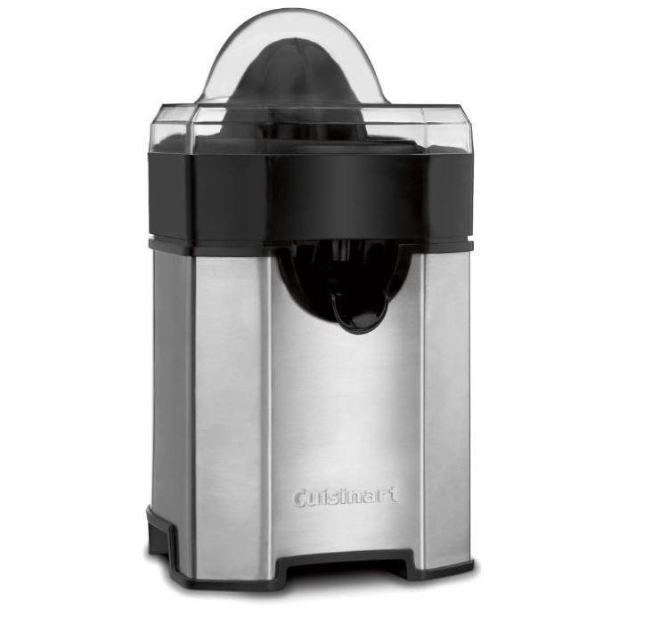 Cuisinart Pulp Control Citrus Juicer