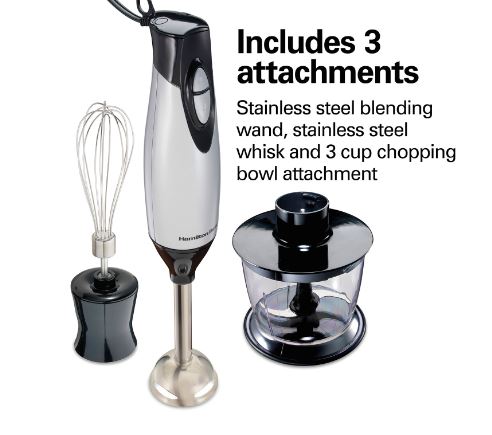 Hamilton Beach 2 Speed Hand Blender