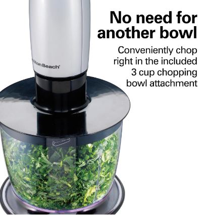 Hamilton Beach 2 Speed Hand Blender