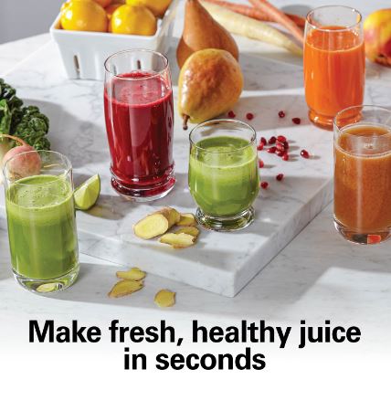 Big Mouth Juice Extractor