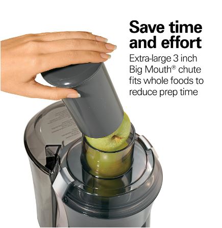 Big Mouth Juice Extractor