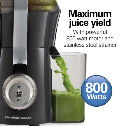 Big Mouth Juice Extractor