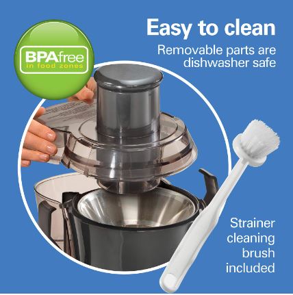 Big Mouth Juice Extractor