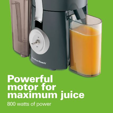 Big Mouth Juice Extractor