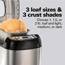 Hamilton Beach Artisan Dough & Bread Maker