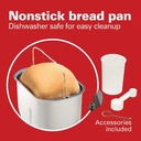 Hamilton Beach Artisan Dough & Bread Maker