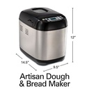 Hamilton Beach Artisan Dough & Bread Maker