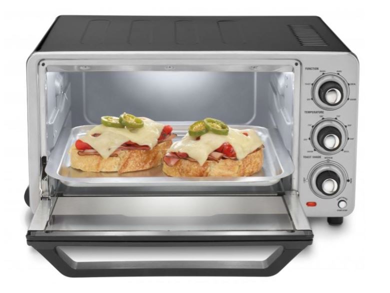 Cuisinart Classic Toaster Oven Broiler