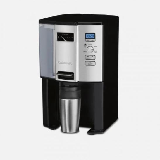 Cuisinart 12-Cup Coffee On Demand Programmable Coffeemaker
