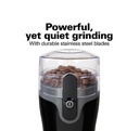 Hamilton Beach Fresh Grind Coffee Grinder