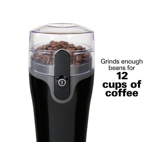 Hamilton Beach Fresh Grind Coffee Grinder