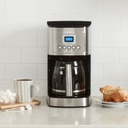 Cuisinart 14-Cup PerfecTemp Programmable Coffeemaker