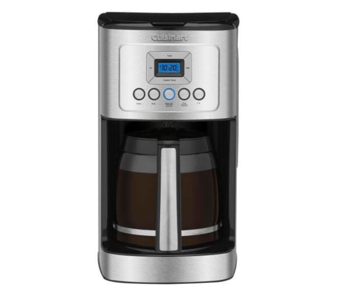 Cuisinart 14-Cup PerfecTemp Programmable Coffeemaker