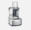 Cuisinart Elemental 8 Cup Food Processor Silver