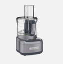 Cuisinart Elemental 8 Cup Food Processor Gunmetal