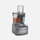 Cuisinart Elemental 8 Cup Food Processor Gunmetal