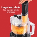 Hamilton Beach Bowl Scraper Food Processor