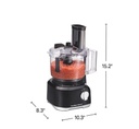 Hamilton Beach Bowl Scraper Food Processor