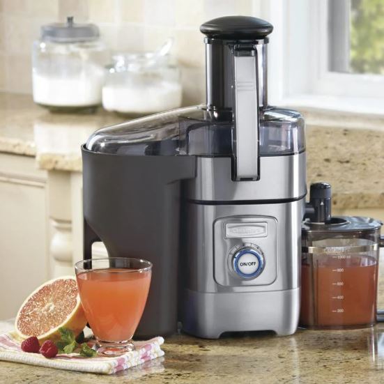 Cuisinart Juice Extractor