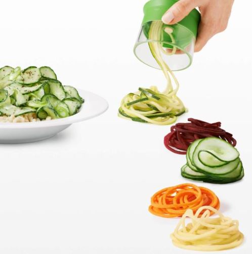 OXO 3 Blade Hand Held Spiralizer