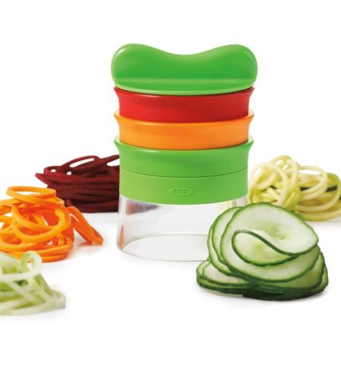 OXO 3 Blade Hand Held Spiralizer