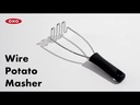 OXO Good Grips Wire Potato Masher