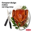 OXO Good Grips Stainless Steel Carving Fork