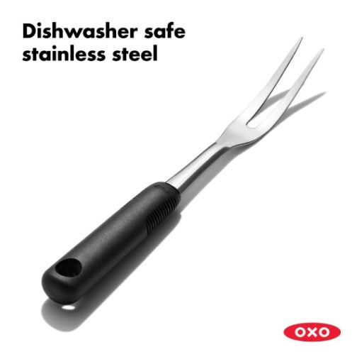 OXO Good Grips Stainless Steel Carving Fork