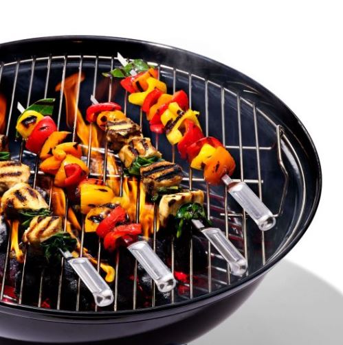OXO Good Grips Grilling Skewer Set 6pc