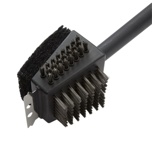 Cuisinart 4-in-1 Grill Cleaning Brush