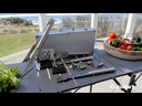 Cuisinart Stainless Steel Grill Set 14pc