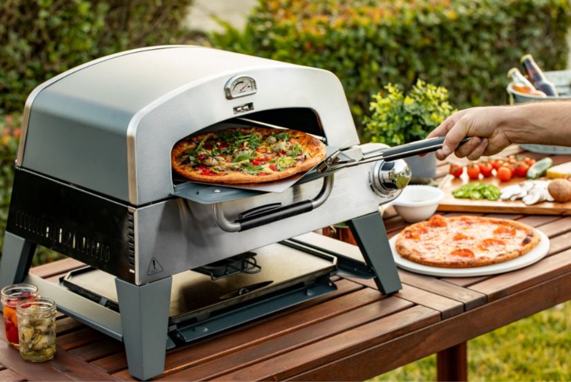 Cuisinart Pizza Oven and Grill