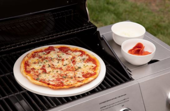 Cuisinart Pizza Grilling Set