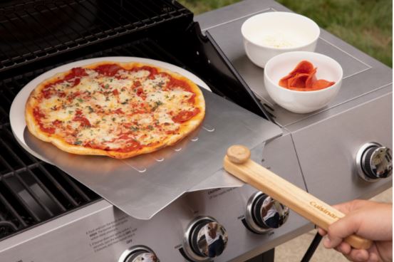 Cuisinart Pizza Grilling Set