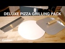 Cuisinart Pizza Grilling Set