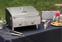 Cuisinart Chef's Style Stainless Steel Tabletop Grill