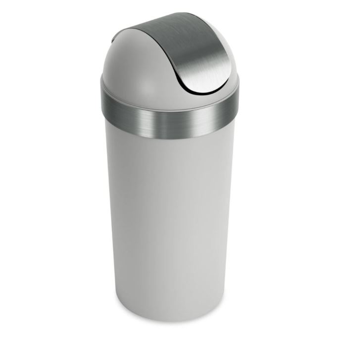 Venti Can Grey/ Pewter 62L