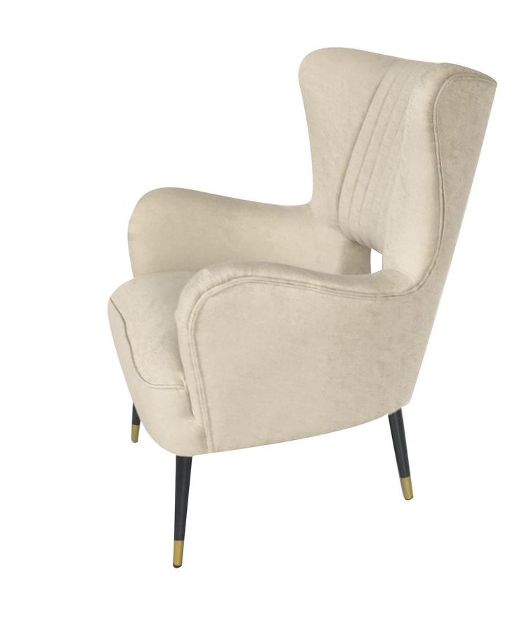 Stella Accent Chair Pearl