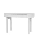 Kanali Desk White