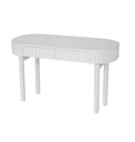 Kanali Desk White