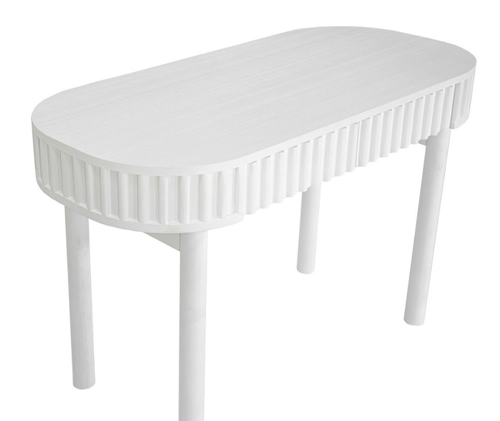 Kanali Desk White